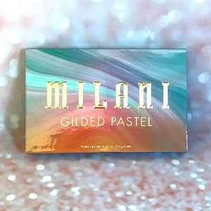 NWOB Milani Gilded Pastel Eyeshadow Palette *GoRg*